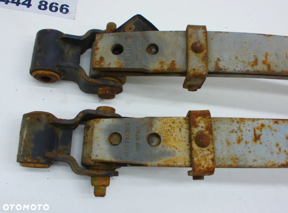 Resor Resory Dwa pióra LP11 / 98N  5010382557 - 2