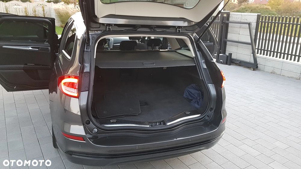 Ford Mondeo 1.5 EcoBoost Titanium - 22