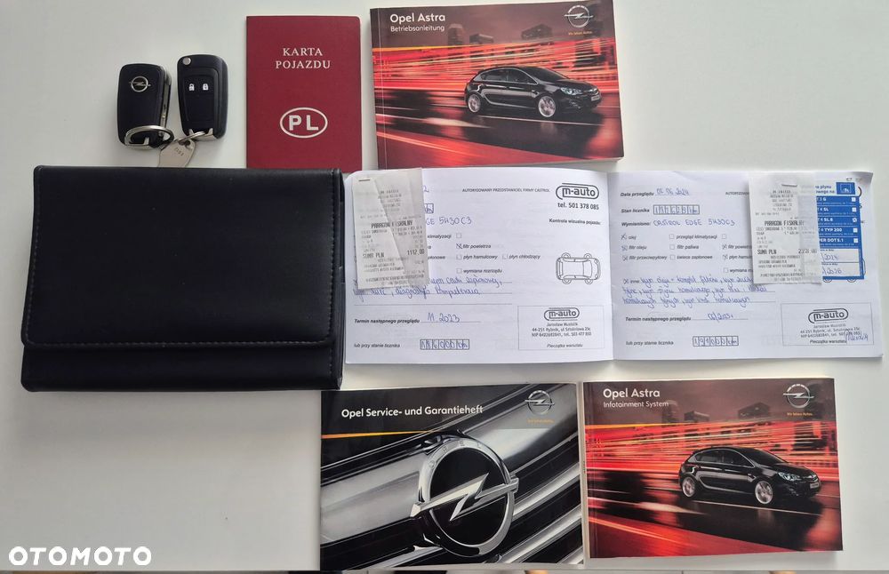 Opel Astra 1.4 ecoFLEX - 34