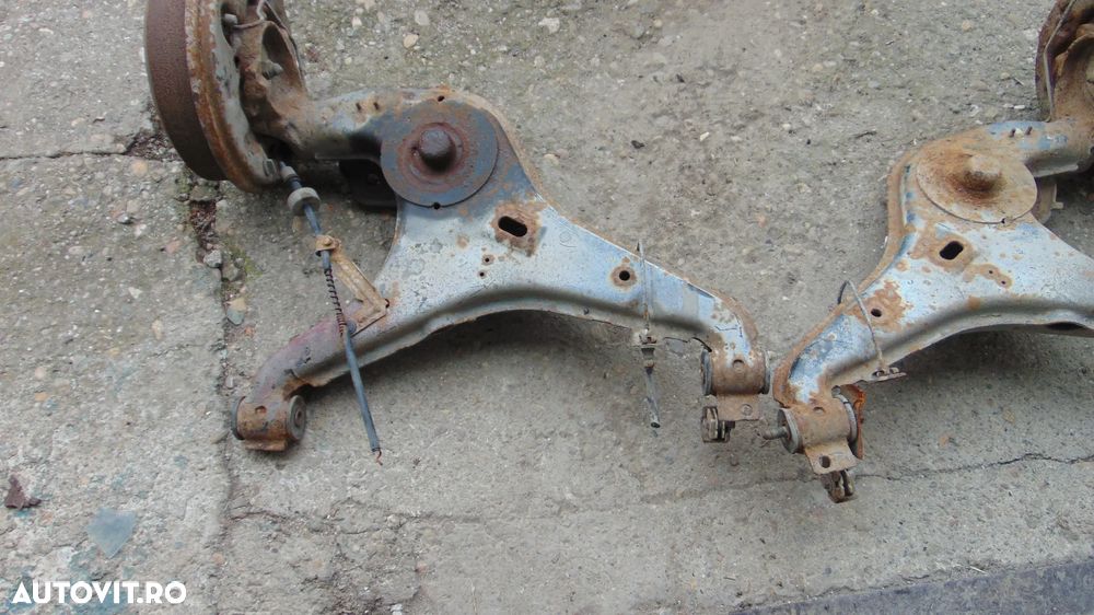 Brat/bascula stanga dreapta VW Transporter T4 an 1996. - 9