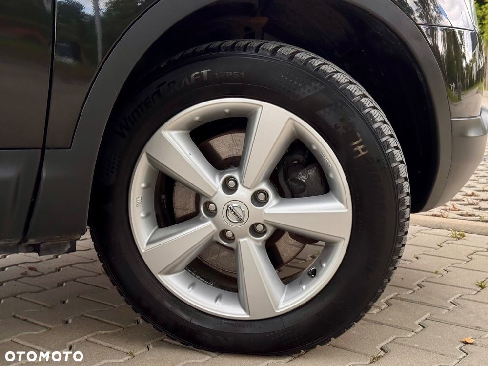 Nissan Qashqai+2 2.0 dCi Tekna Premium - 10