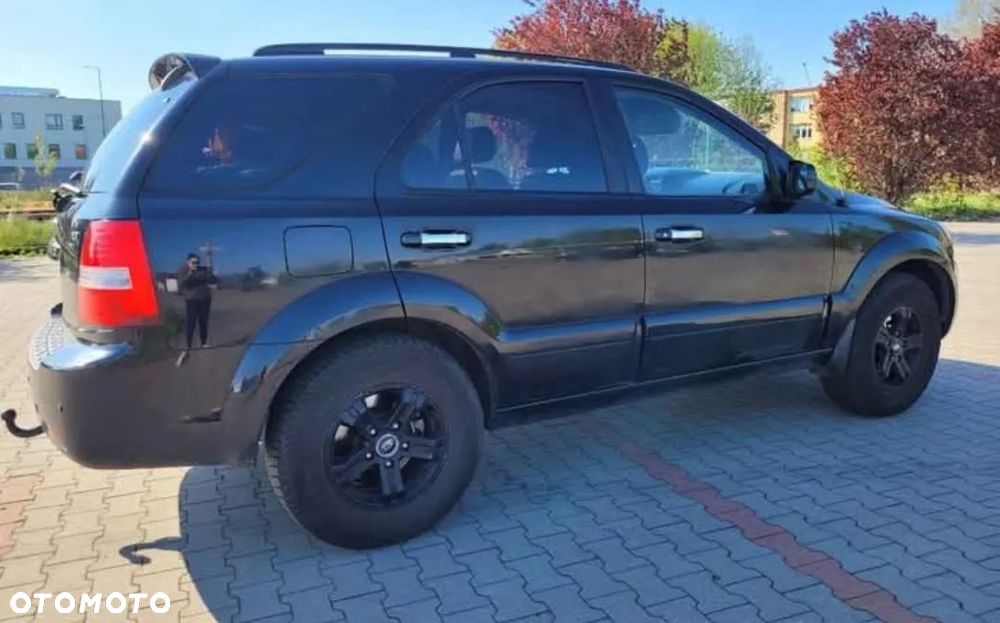 Kia Sorento - 8