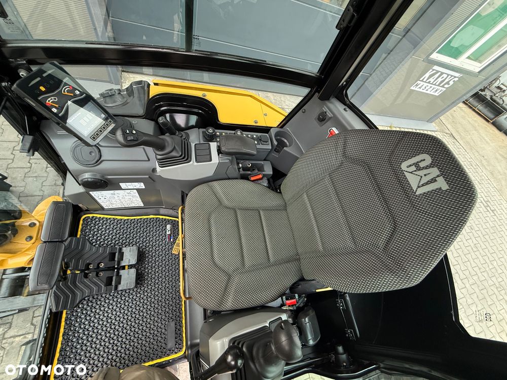 Caterpillar Caterpillar MINIKOPARKA CAT CATERPILLAR 302.7 CR 302 302.7CR 301, 303, 2022 R. - 12