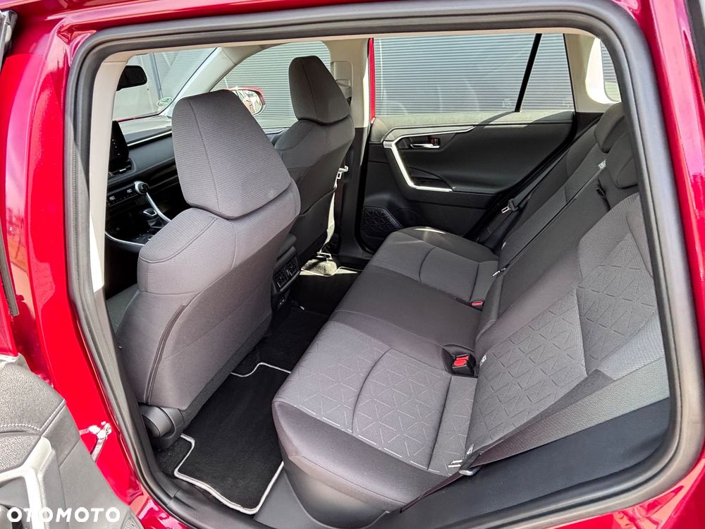 Toyota RAV4 2.5 Hybrid Comfort 4x4 - 22