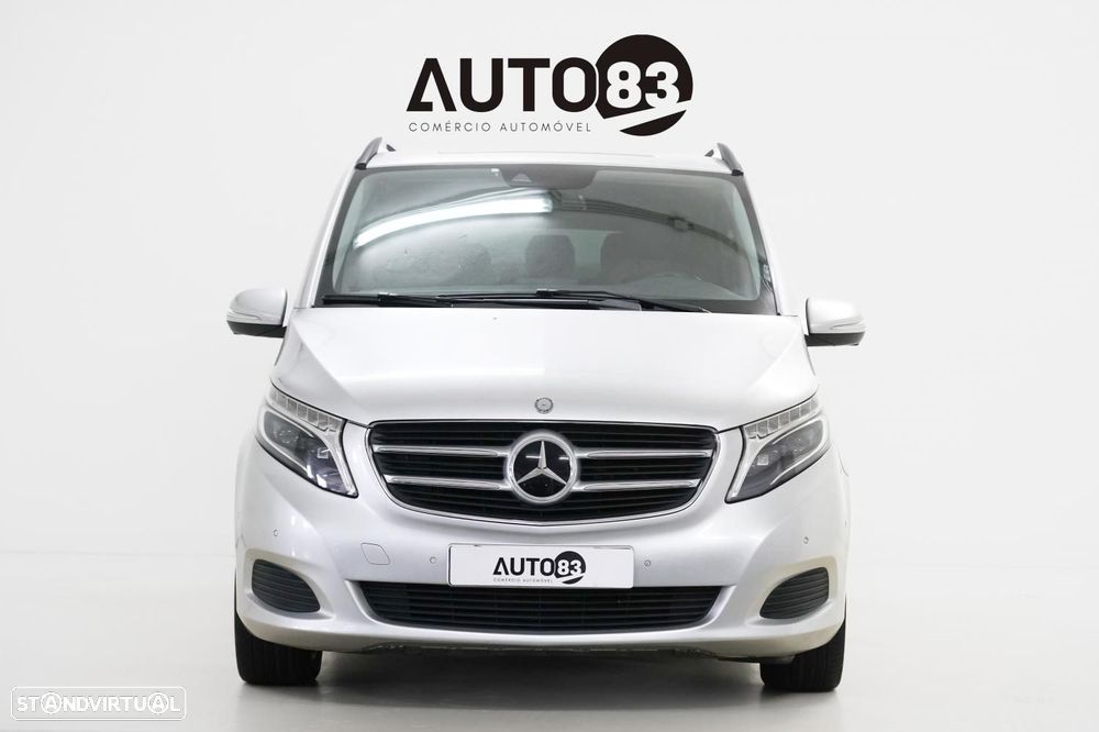 Mercedes-Benz V 250 d Avantgarde - 2
