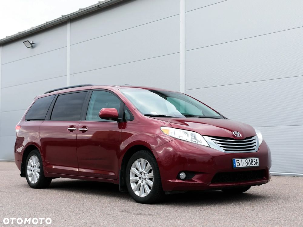Toyota Sienna 3.5 V6 Limited AWD - 7