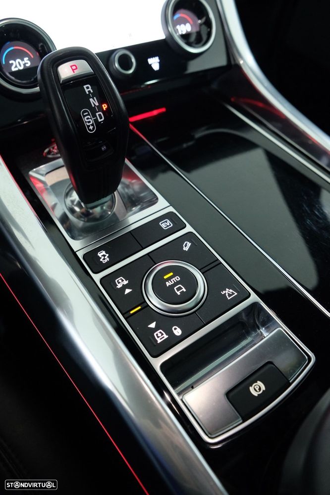 Land Rover Range Rover Sport 2.0 Si4 PHEV HSE Dynamic - 12