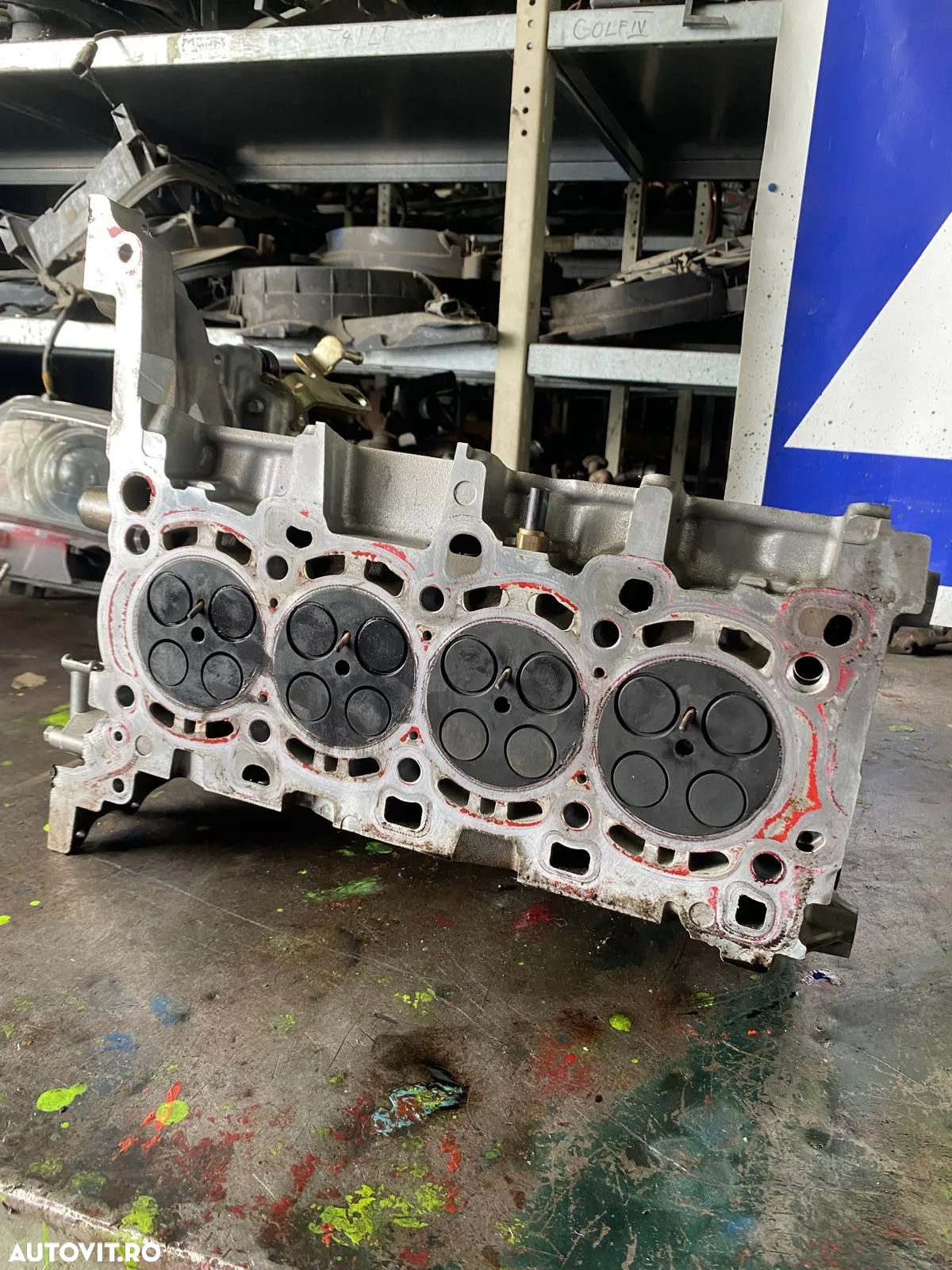Piese Motor Opel 1.6 Diesel LVL B16DTH - 4