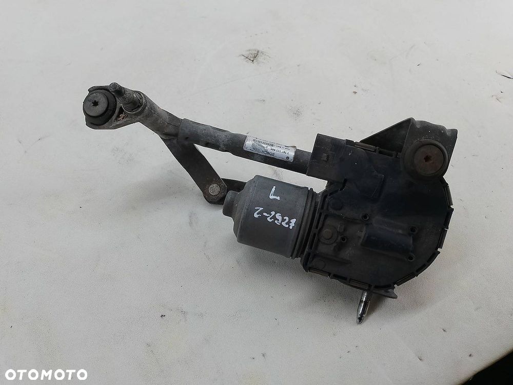 MECHANIZM WYCIERACZEK PRZÓD LEWY VW TOURAN I 1T0955023E 3397020665 - 1