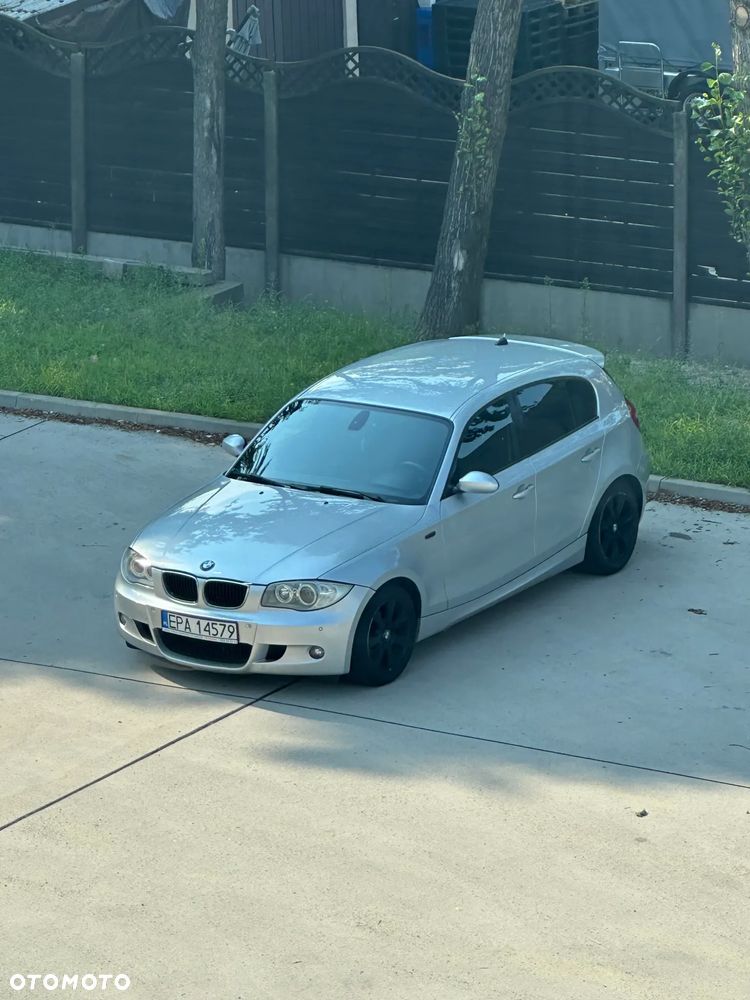 BMW Seria 1 120i - 1