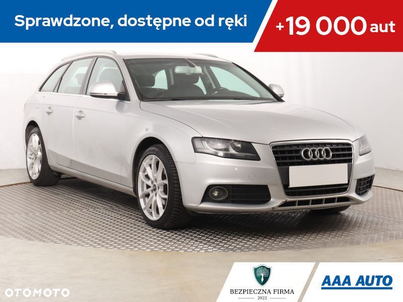 Audi A4 Avant - 1