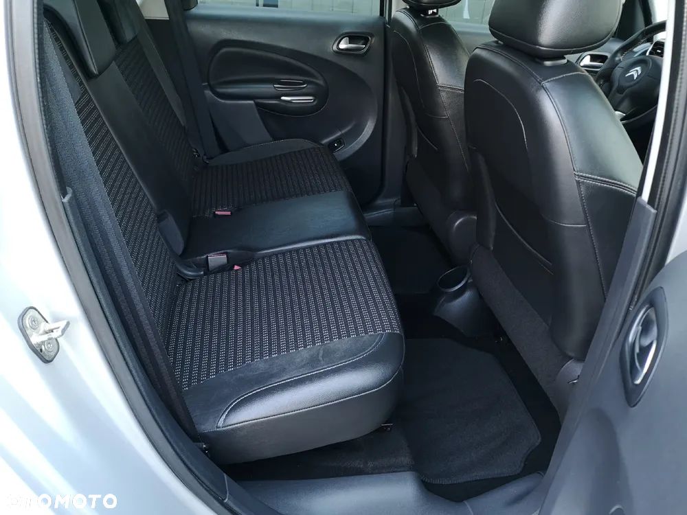 Citroën C3 Picasso 1.4i Exclusive - 21