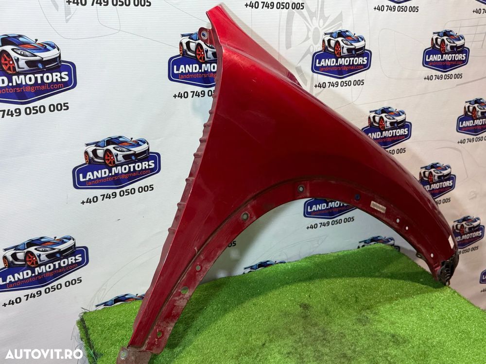 ARIPĂ FAȚĂ DREAPTA MAZDA CX-5 2.2 DIESEL 2014 COD OEM KD45500T1 2012-2015 - 3