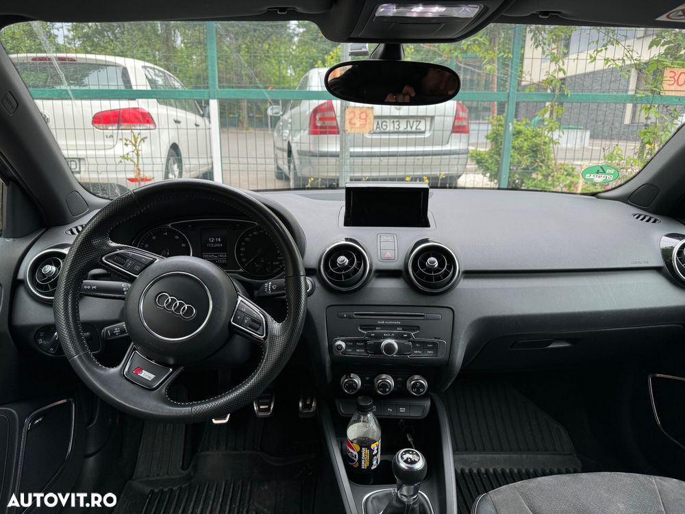Audi A1 Sportback 1.4 TFSI - 6