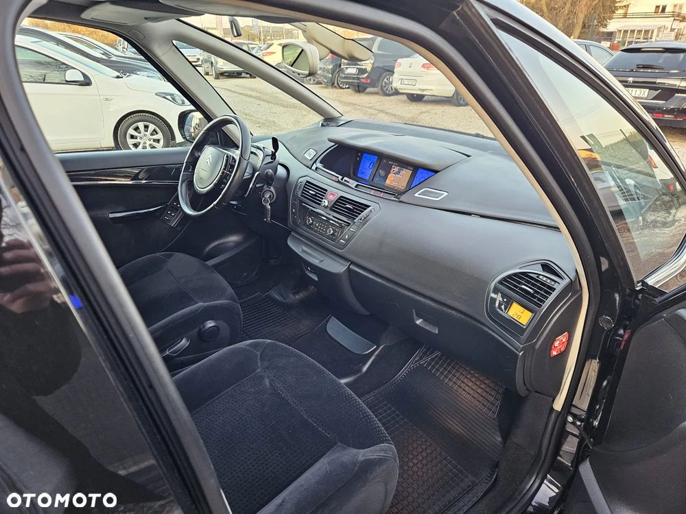 Citroën C4 Picasso 2.0 HDi FAP Exclusive - 21