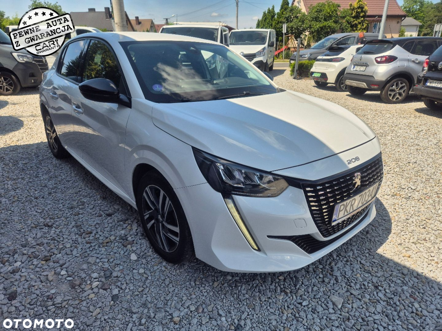 Peugeot 208 - 4