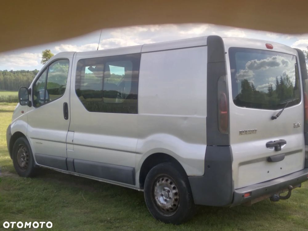 Renault Trafic - 4