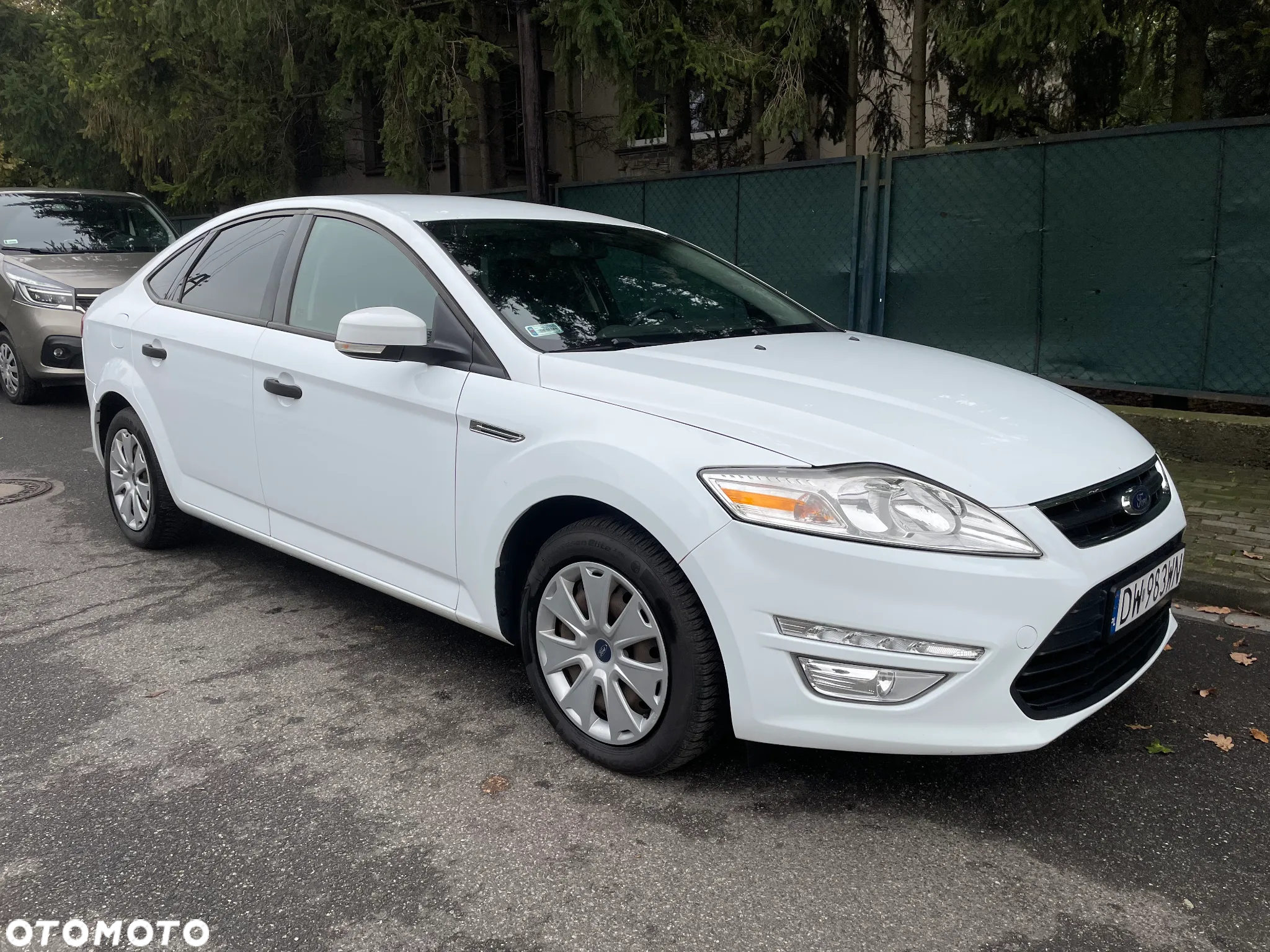 Ford Mondeo 1.6 Trend - 15