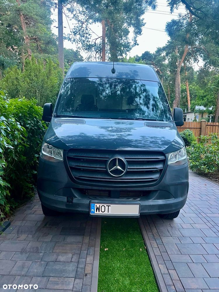 Mercedes-Benz SPRINTER - 1