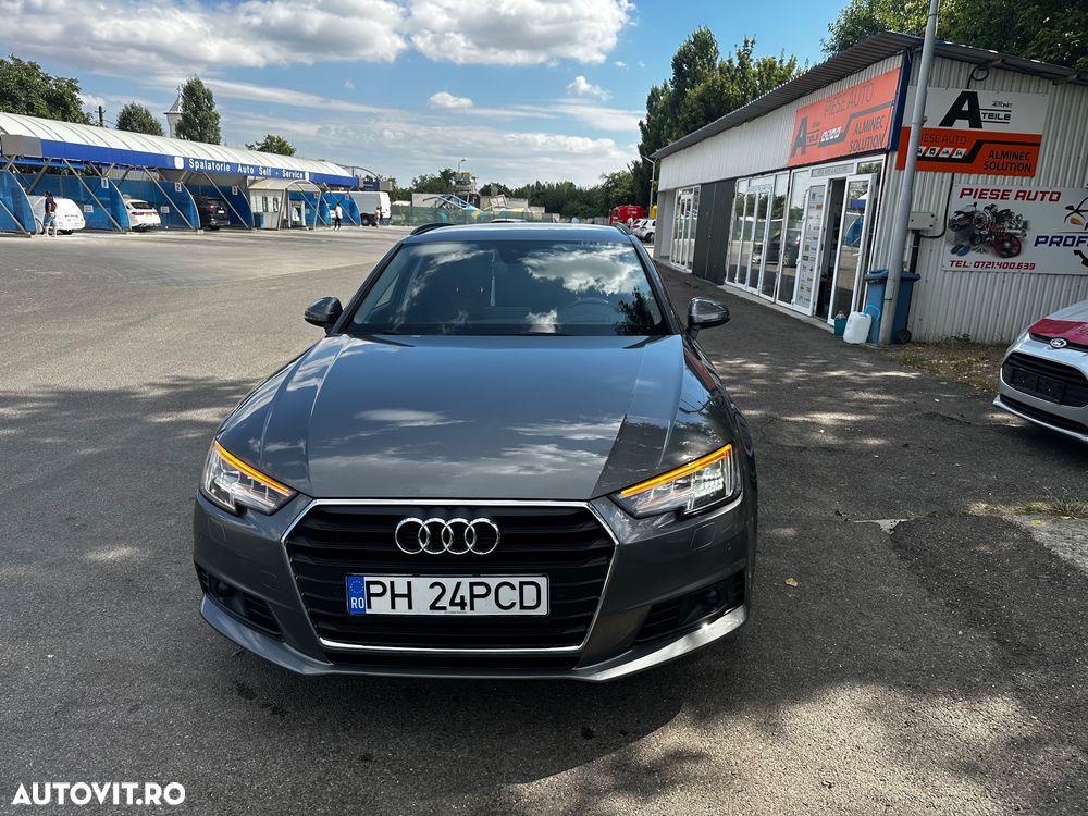 Audi A4 Avant 2.0 TDI S tronic design - 3