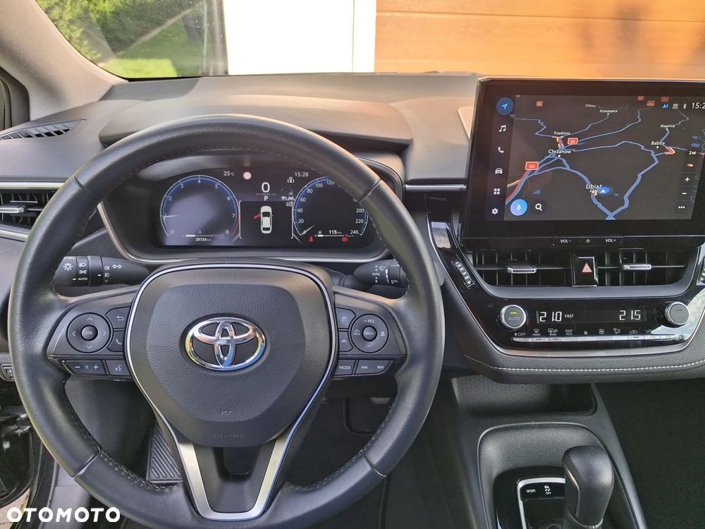 Toyota Corolla 1.5 Comfort MS - 31