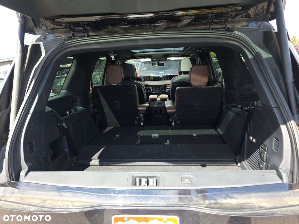 Lincoln Navigator - 14