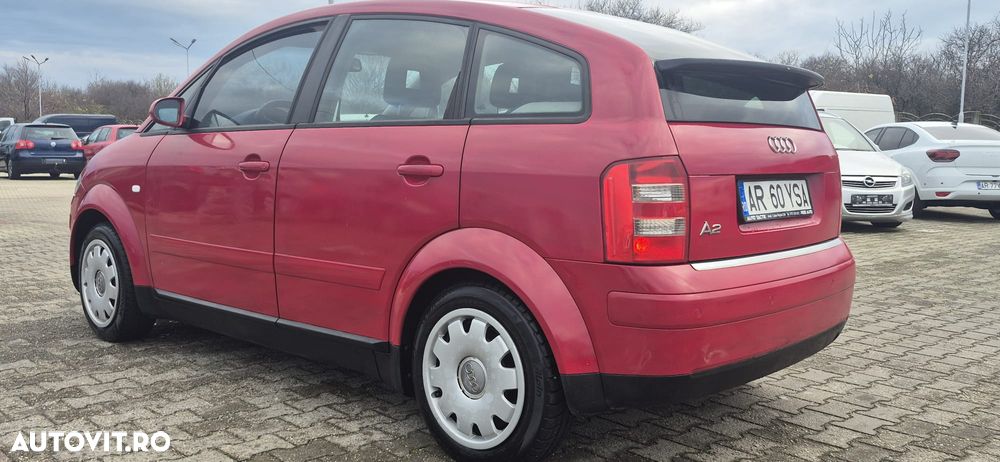 Audi A2 1.4 TDI - 4