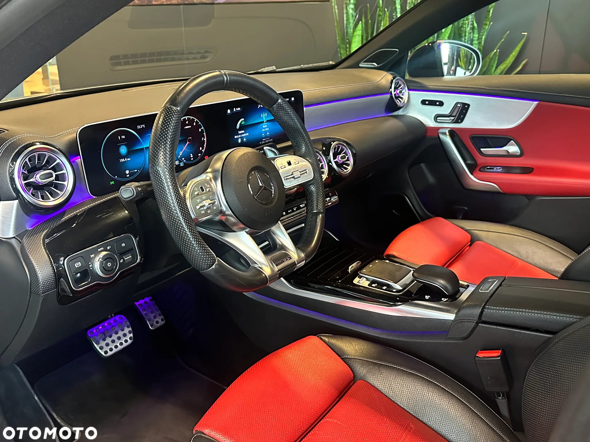 Mercedes-Benz CLA AMG 35 4-Matic 7G-DCT - 7