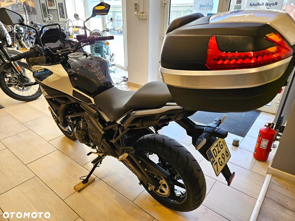 Kawasaki Versys 650 - 6