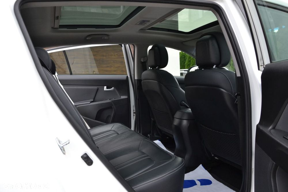 Kia Sportage 2.0 GDI XL 2WD - 23