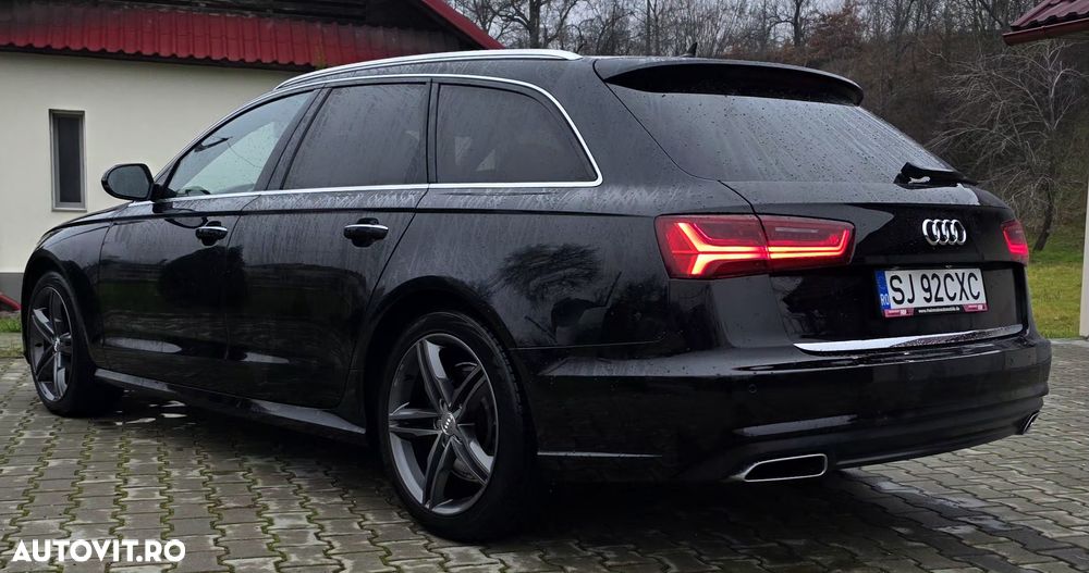 Audi A6 Avant 2.0 TDI Ultra DPF S tronic - 2
