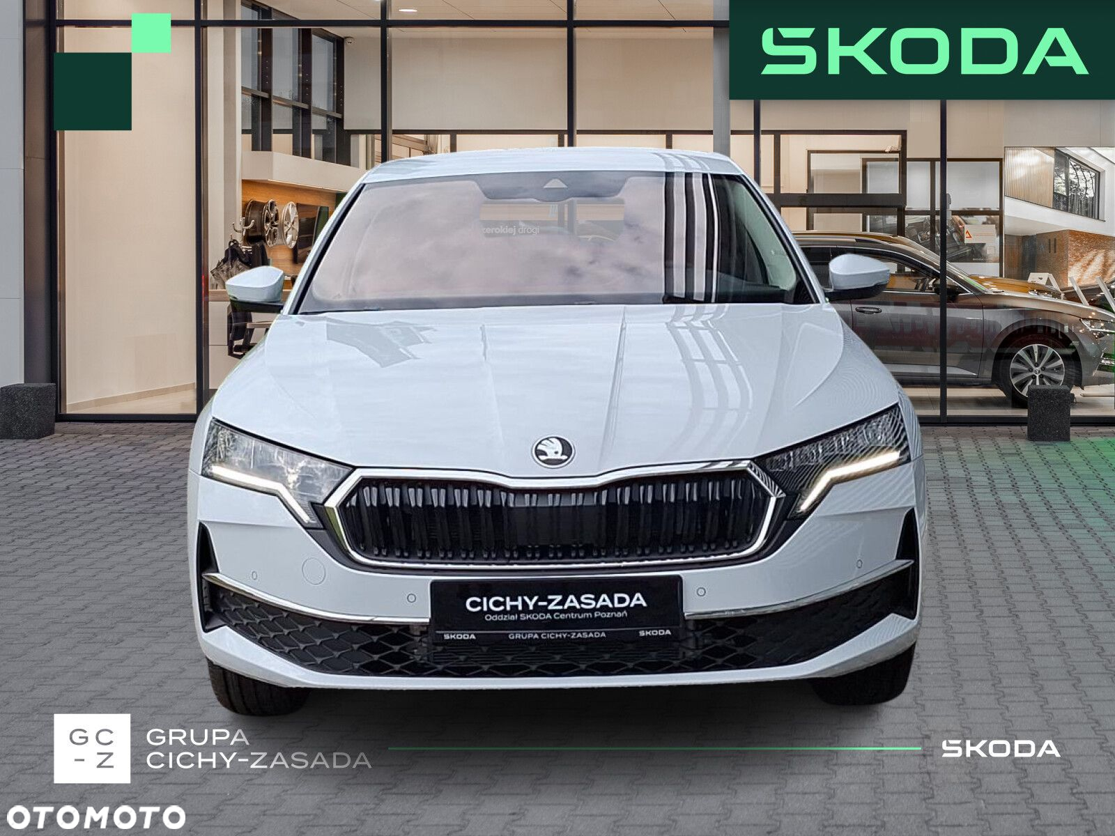 Skoda Octavia - 9