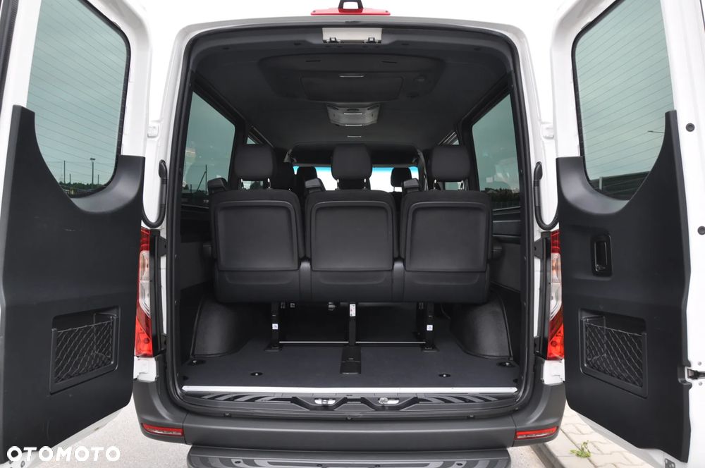Mercedes-Benz Sprinter Standard PRO 9G-Tronic 907.253 - 23