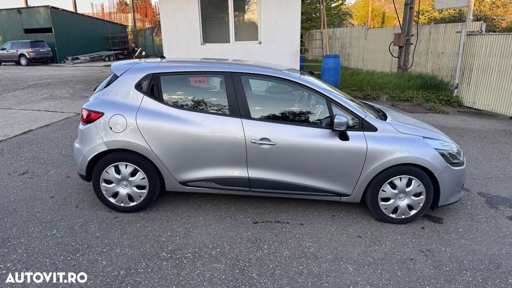 Renault Clio (Energy) dCi 90 Start & Stop LIMITED - 8