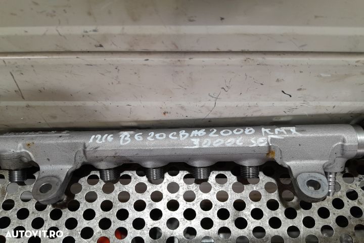 Kit injectie (pompa, rampa, injectoare) 03L130089 / 03L130277 / 03L13 - 2