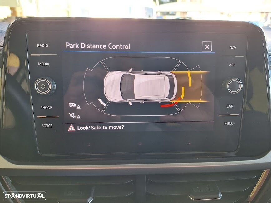 VW T-Roc 1.0 TSI Style - 17