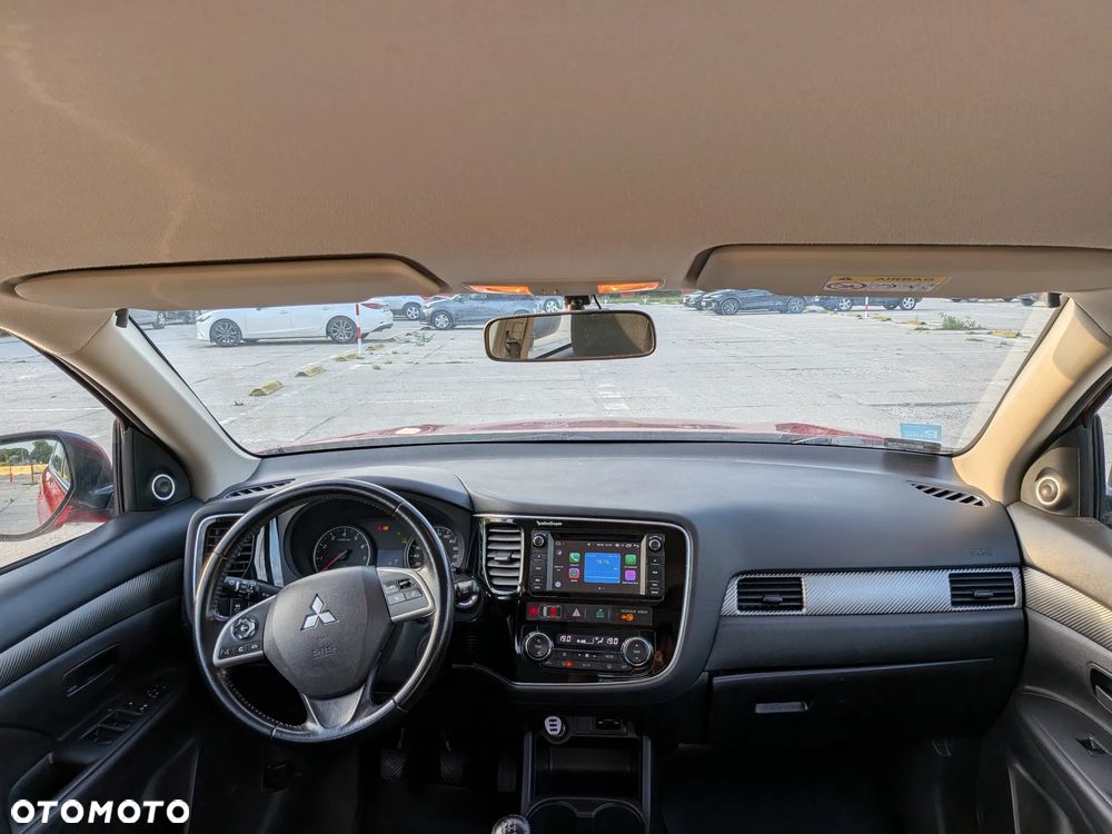 Mitsubishi Outlander 2014 photo 5