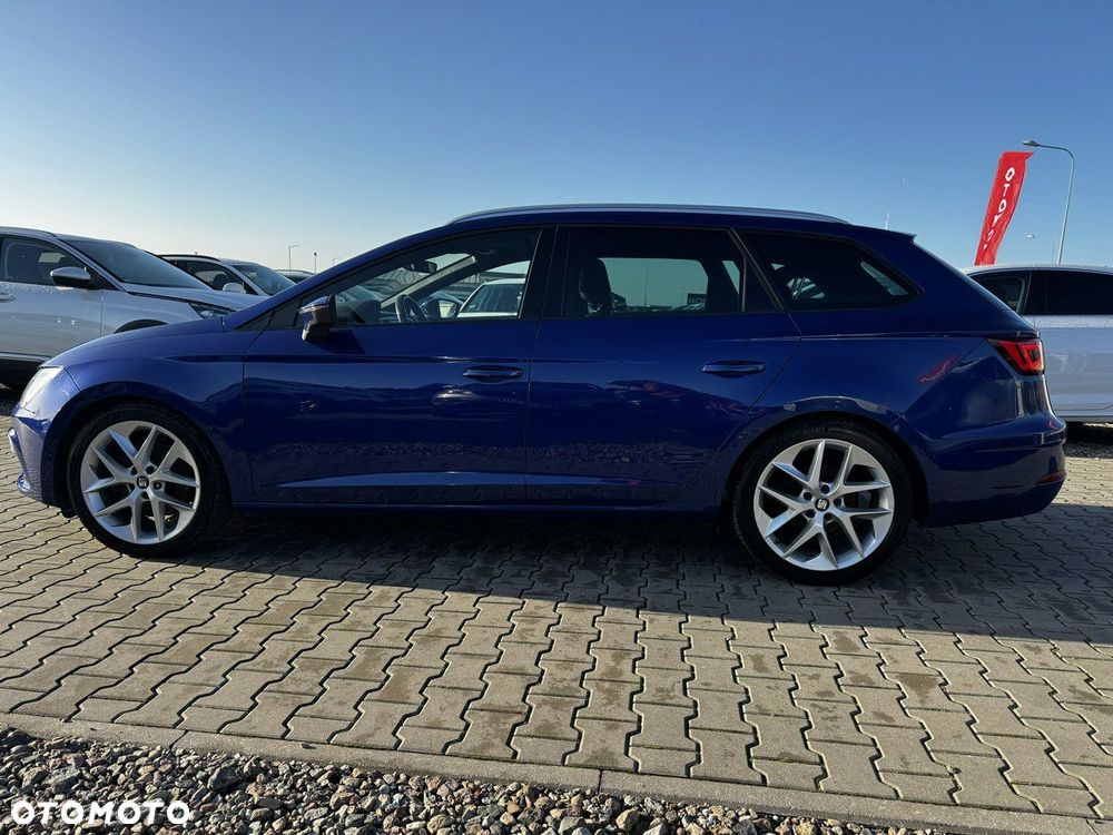 Seat Leon 2.0 TDI DSG FR - 7