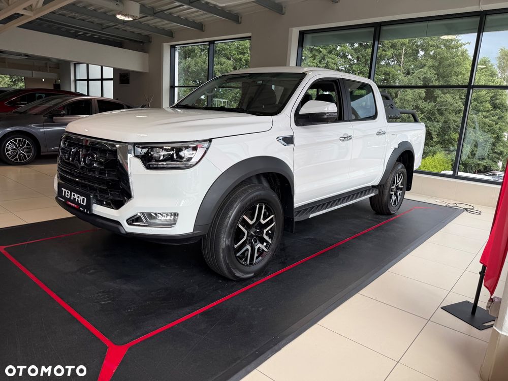 JAC T8 PRO Standard - 1