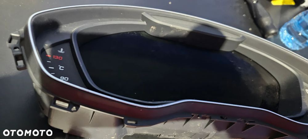 Licznik zegary Virtual Audi A4 B9 A5 8W5920790C - 4