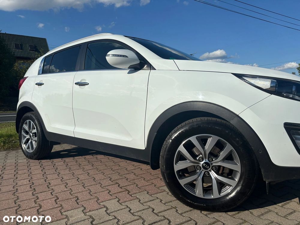 Kia Sportage - 22