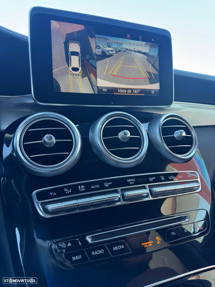 Mercedes-Benz GLC 350 e 4Matic 7G-TRONIC - 13