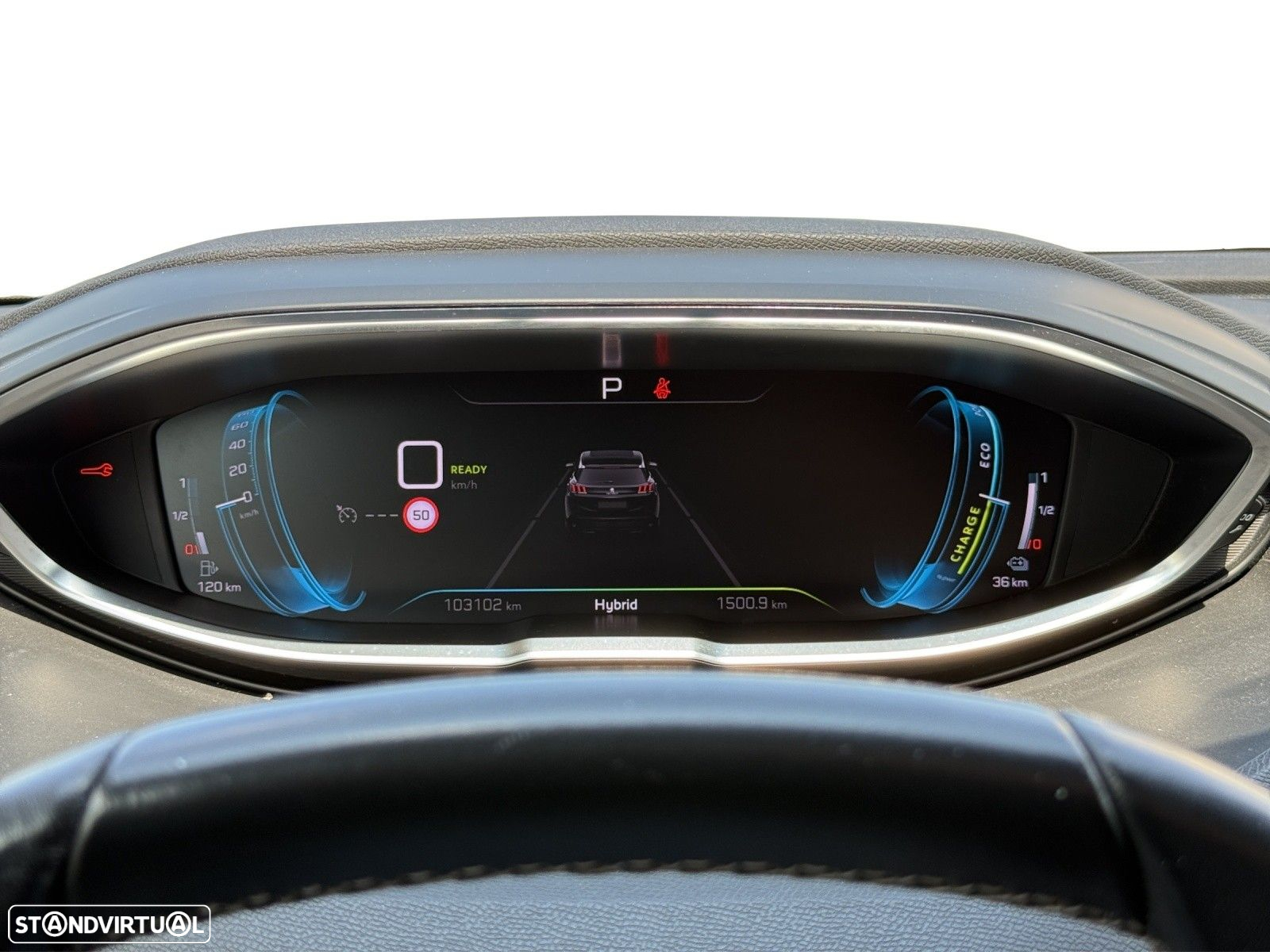 Peugeot 3008 1.6 Hybrid Allure e-EAT8 - 9
