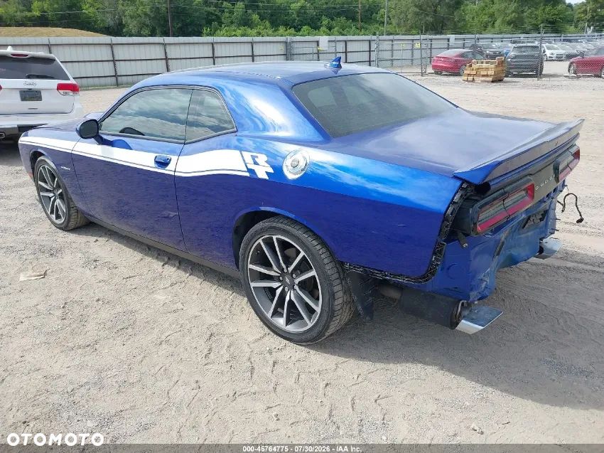 Dodge Challenger Automatik R/T Plus - 4