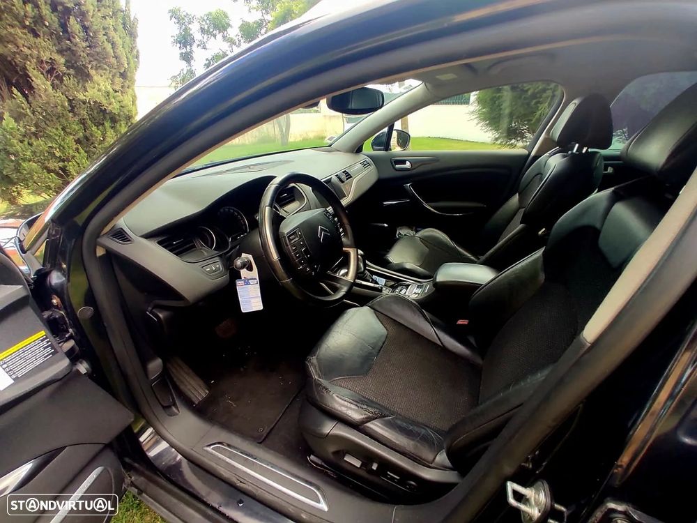 Citroën C5 Tourer 2.0 HDi Exclusive Aut. - 24