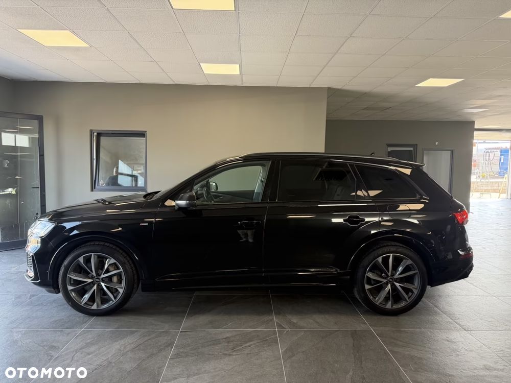 Audi Q7 55 TFSI mHEV Quattro S Line Tiptr - 5
