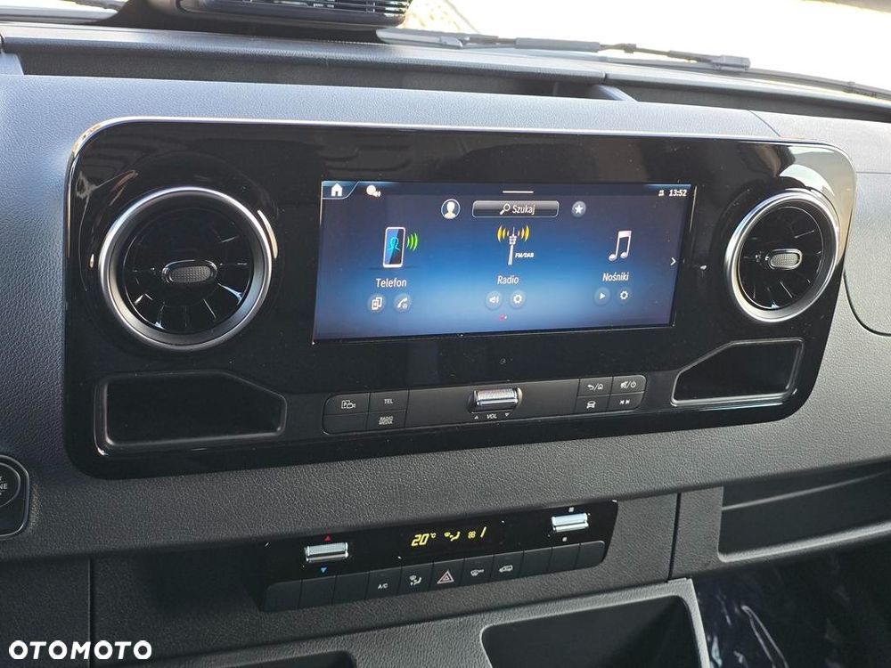 Mercedes-Benz Sprinter 317 CDI Long BASE 9G-Tronic - 17