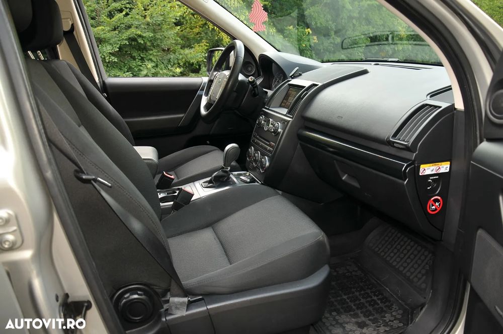 Land Rover Freelander - 7
