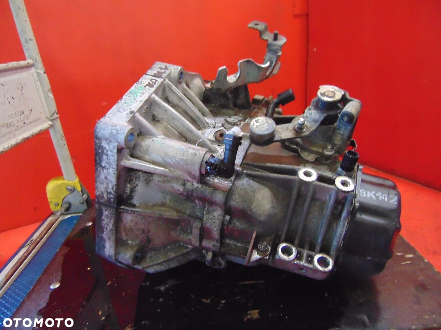 SUZUKI SWIFT III MK6 LIFT 1.3 DDIS SKRZYNIA BIEGÓW - 4