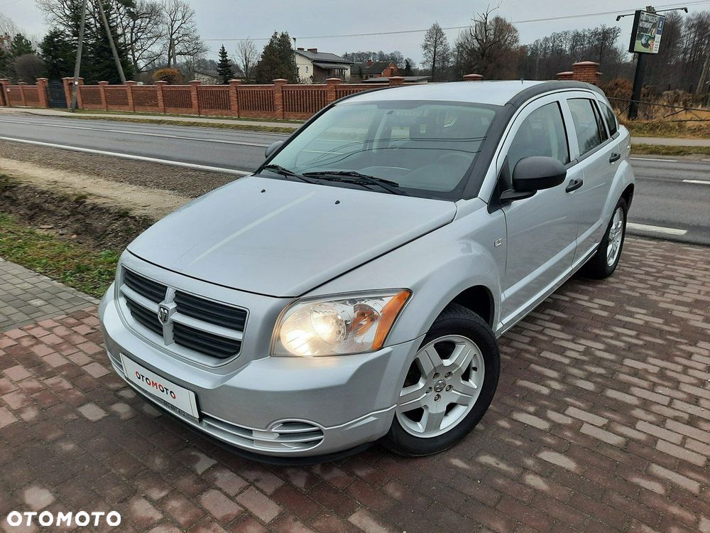 Dodge Caliber - 9